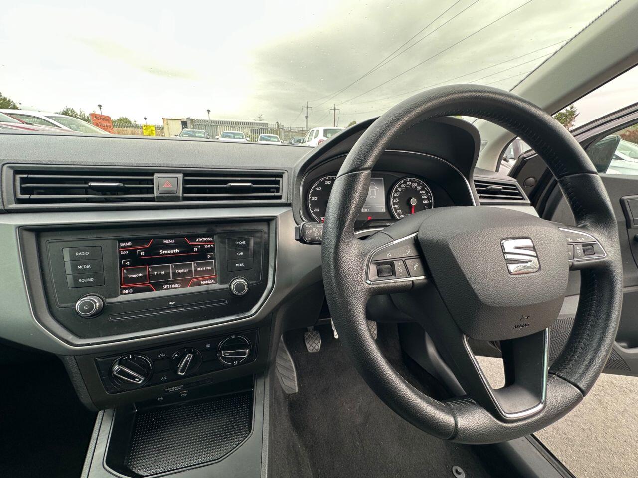 Seat Ibiza view 60