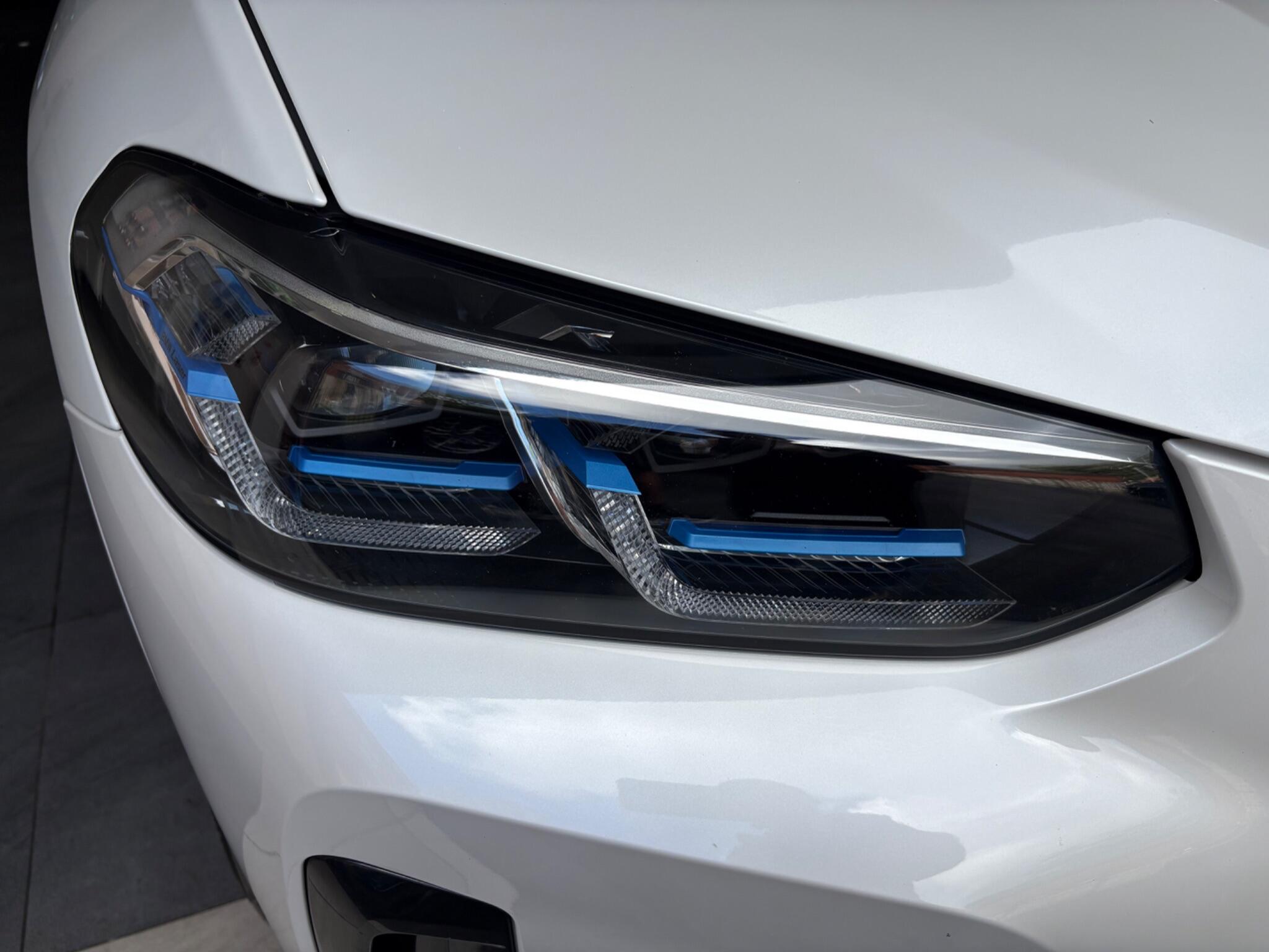 BMW Ix3 view 36