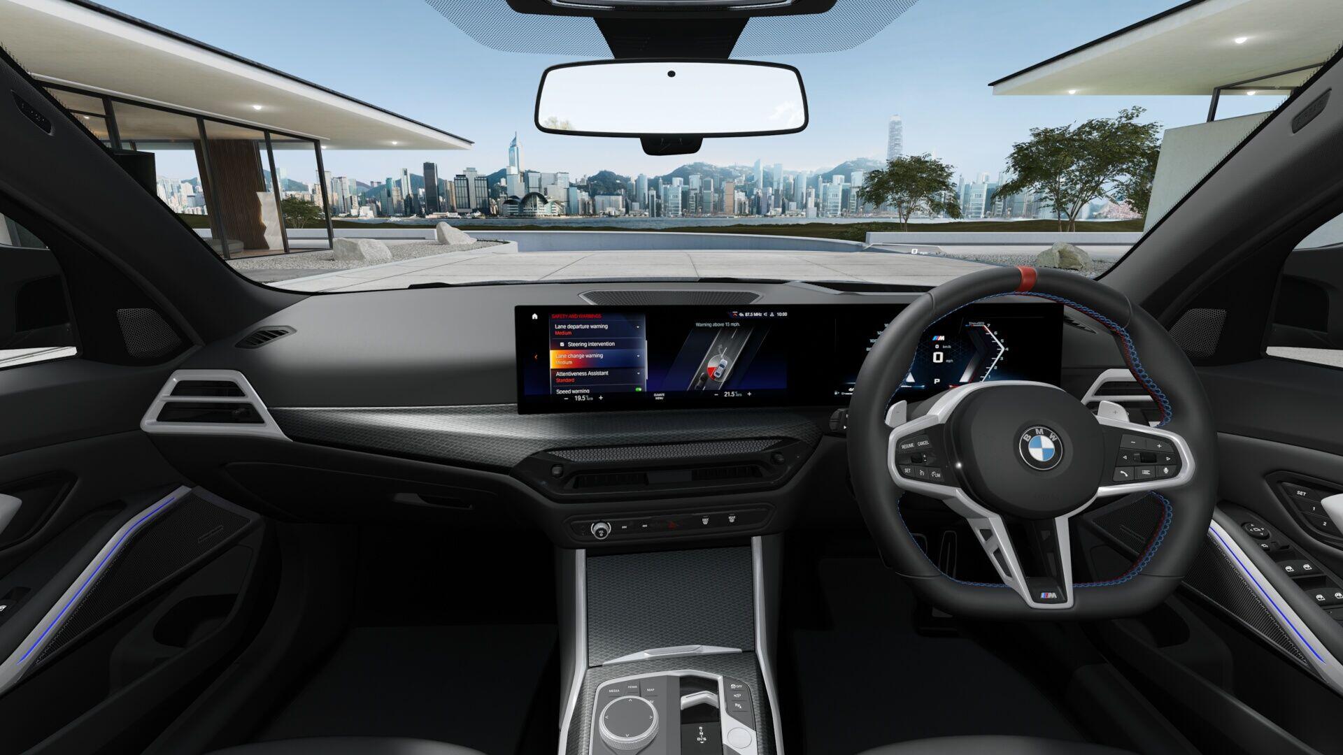 BMW 3 Series view 7