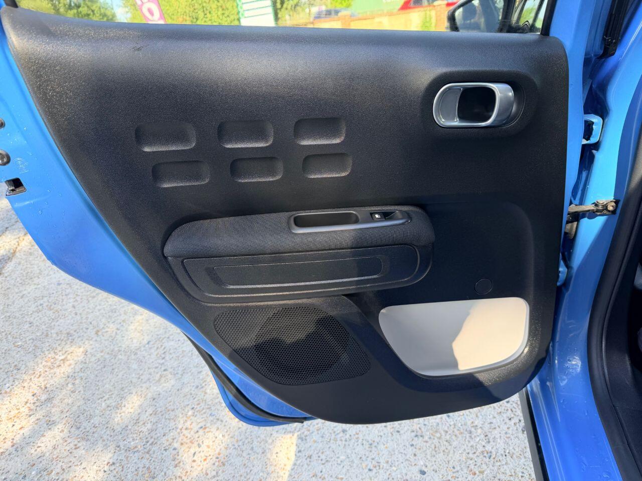 Citroen C3 view 21