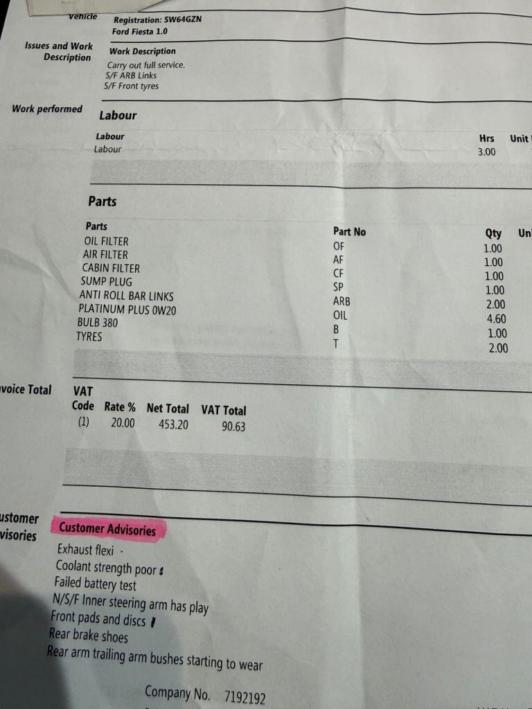 Ford Fiesta view 13