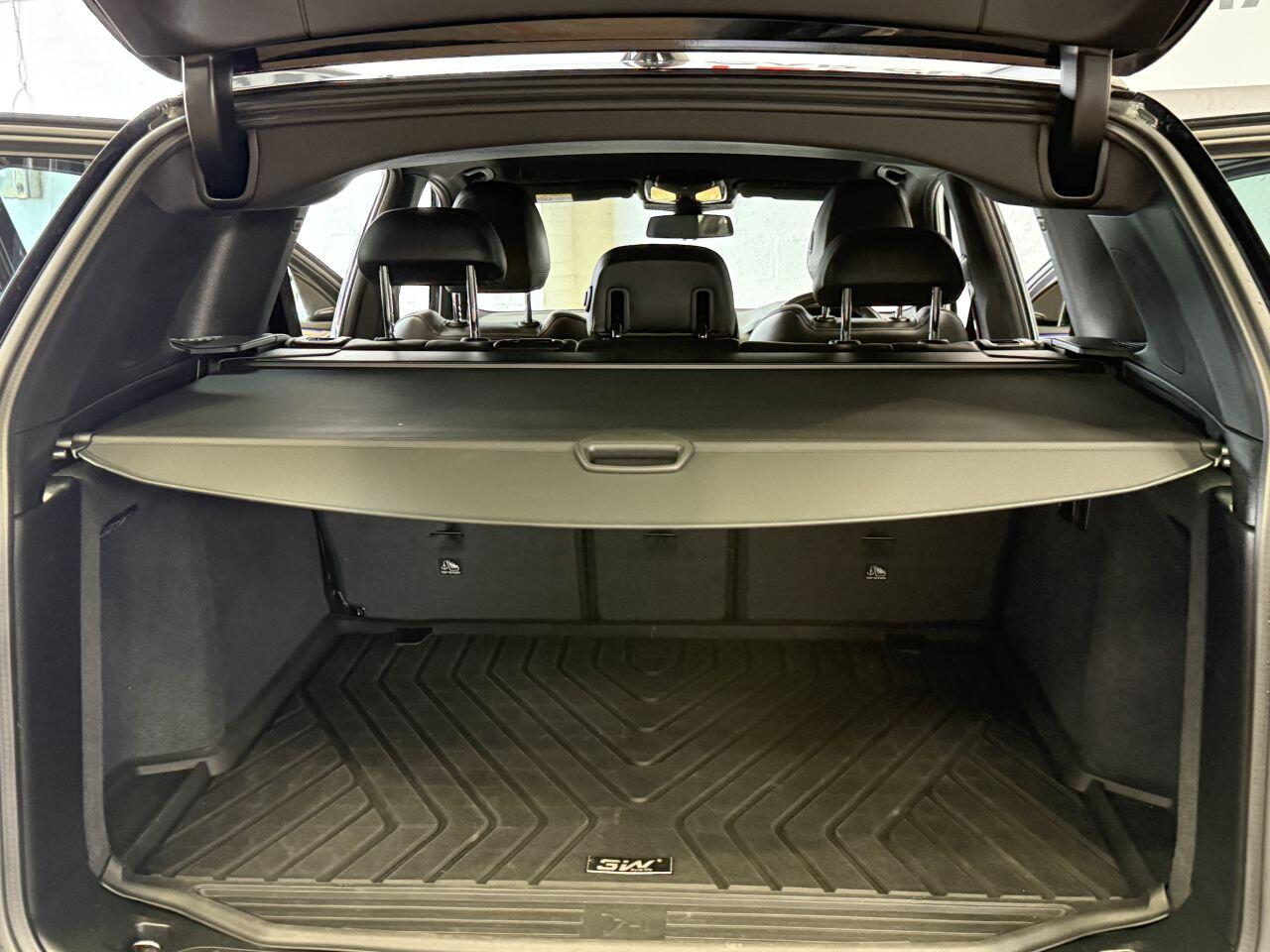 BMW X3 view 17