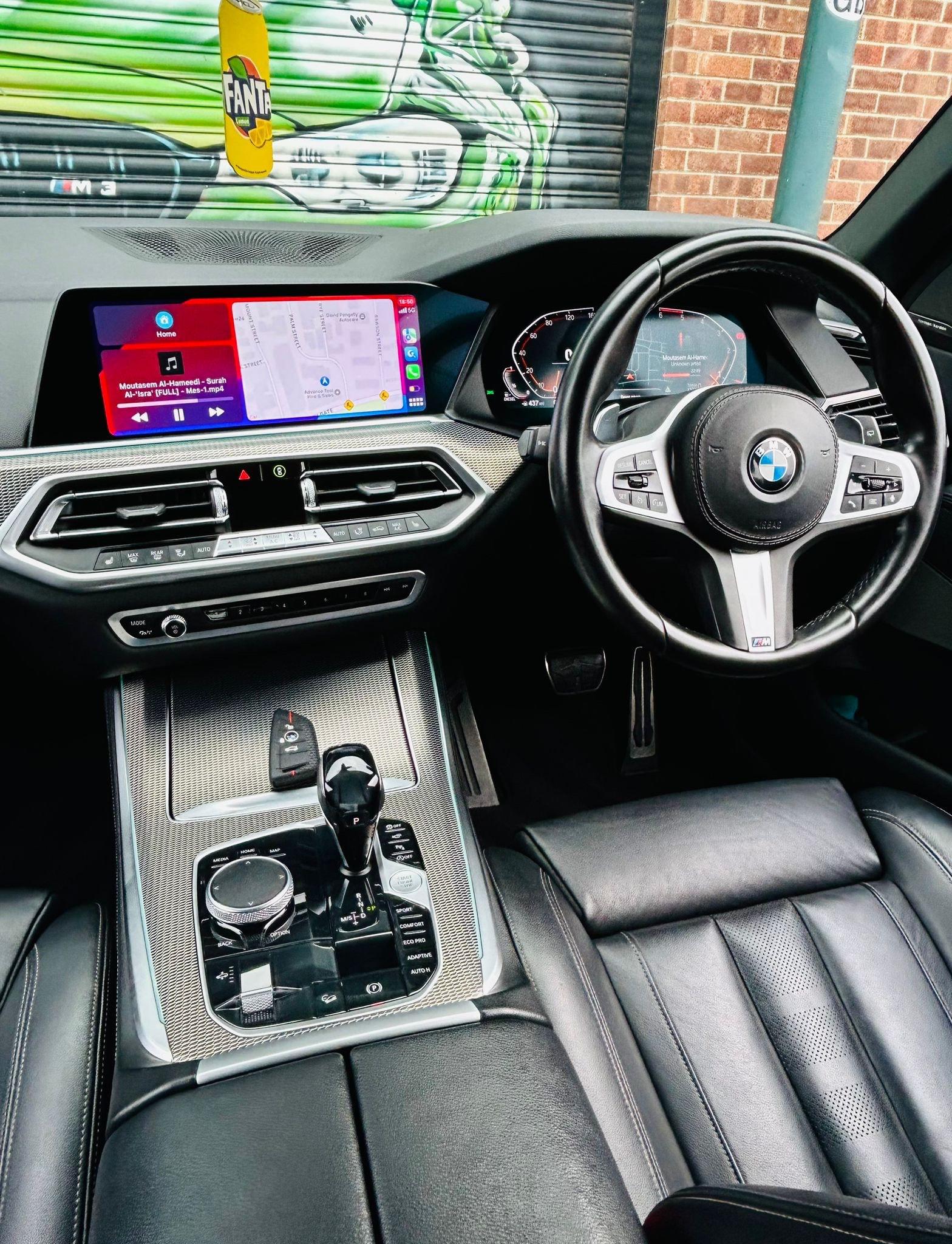 BMW X5 view 59