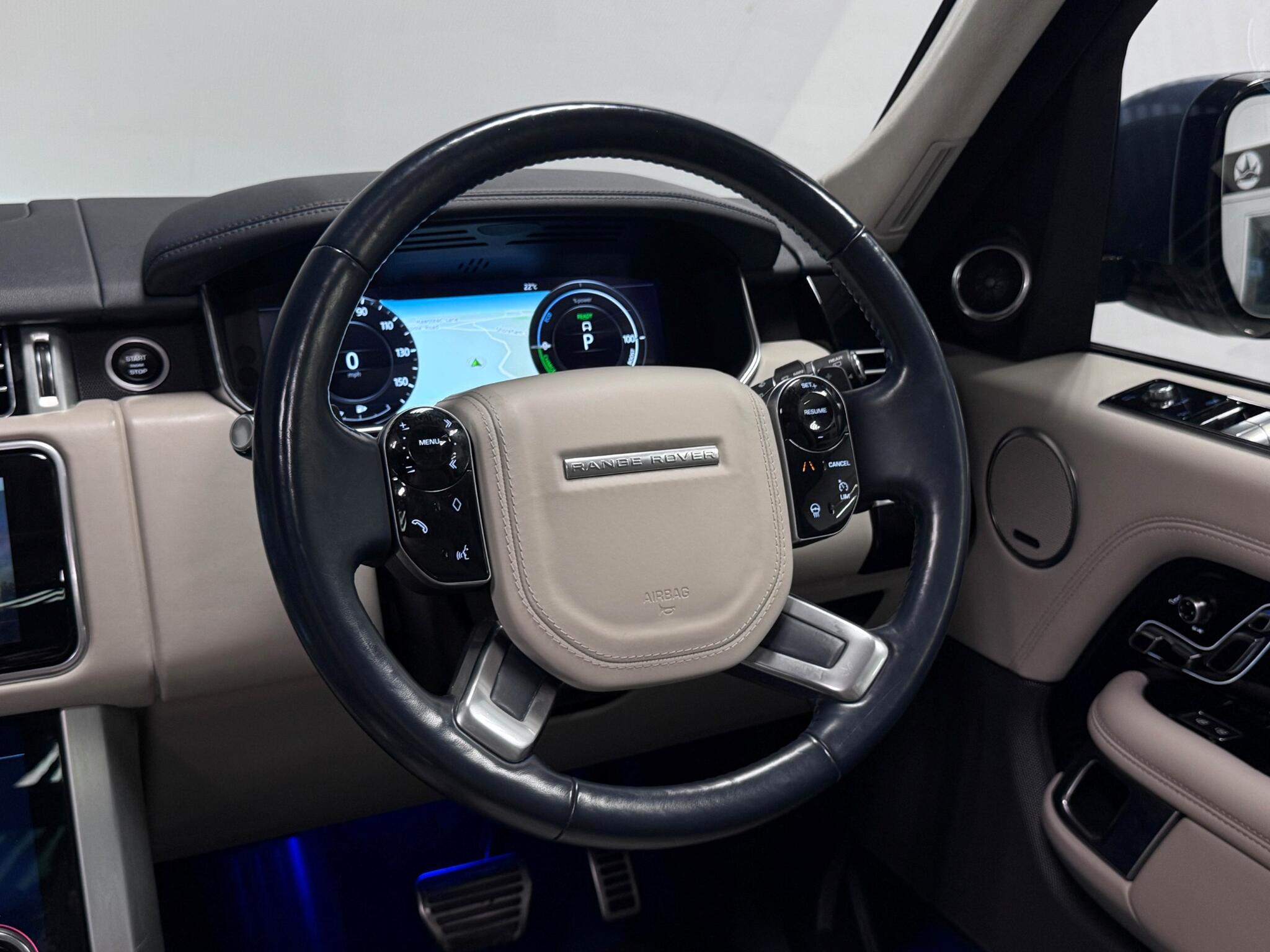 Land Rover Range Rover view 38