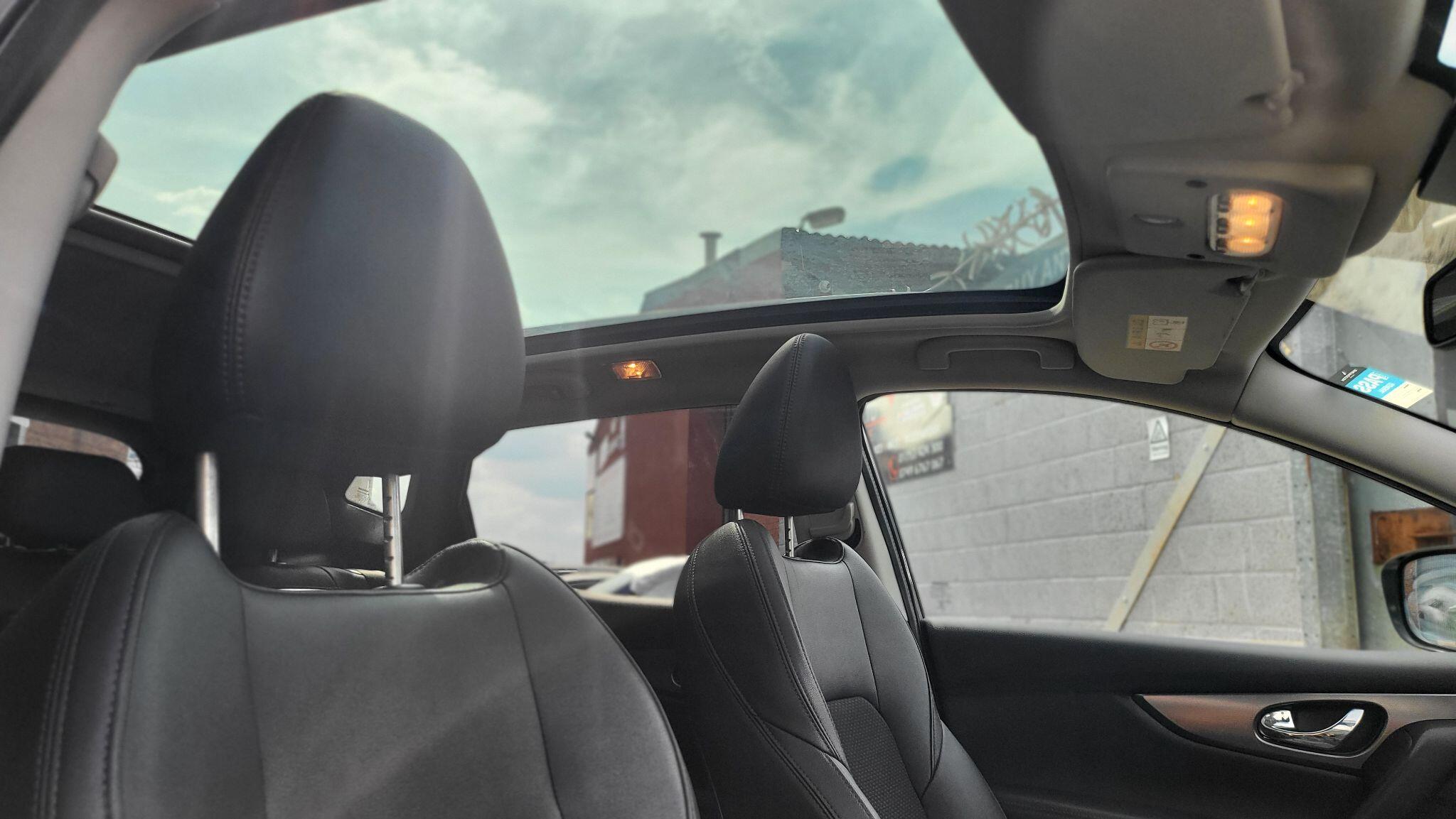 Nissan Qashqai view 40
