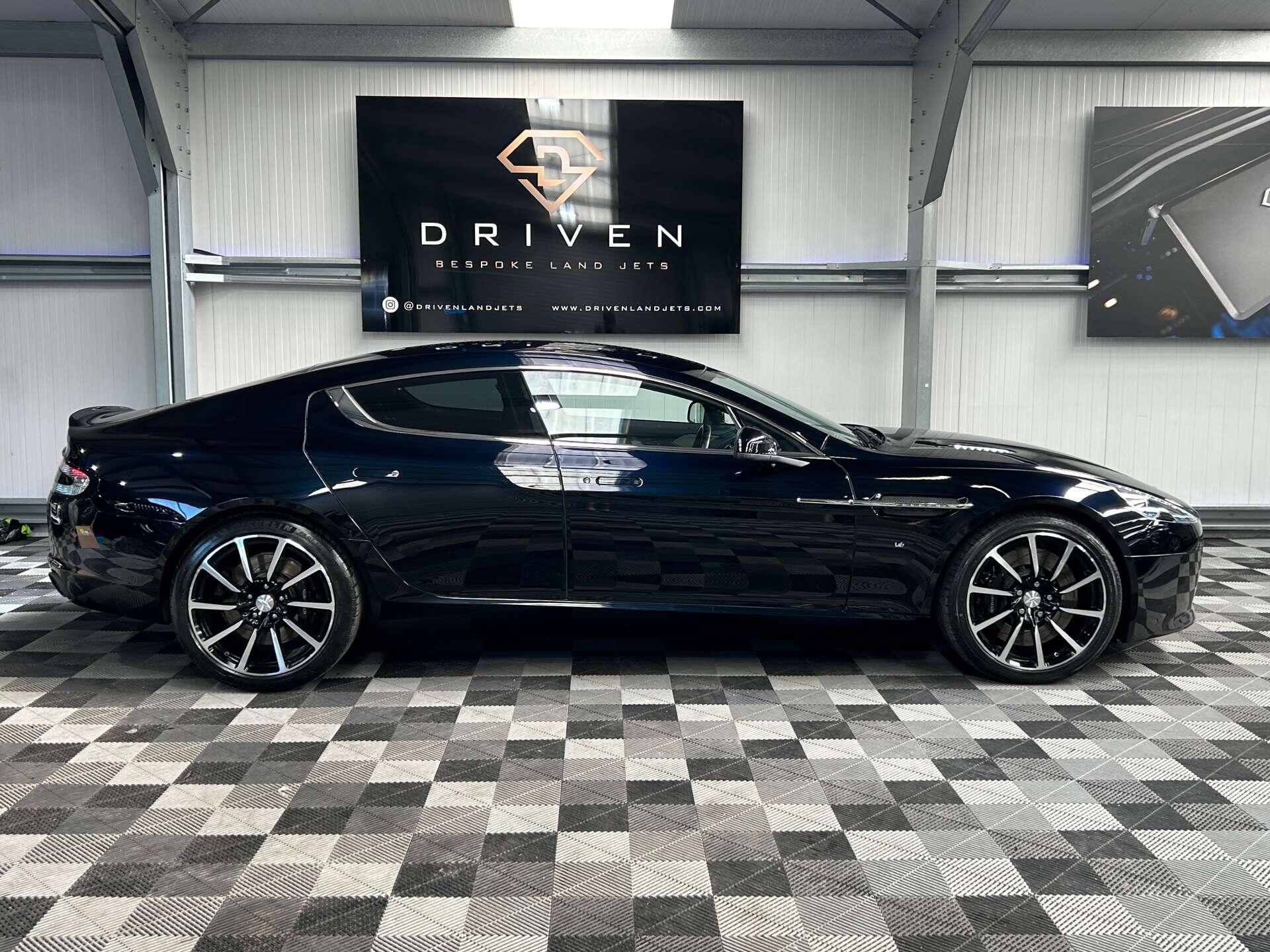 Aston Martin Rapide S view 15