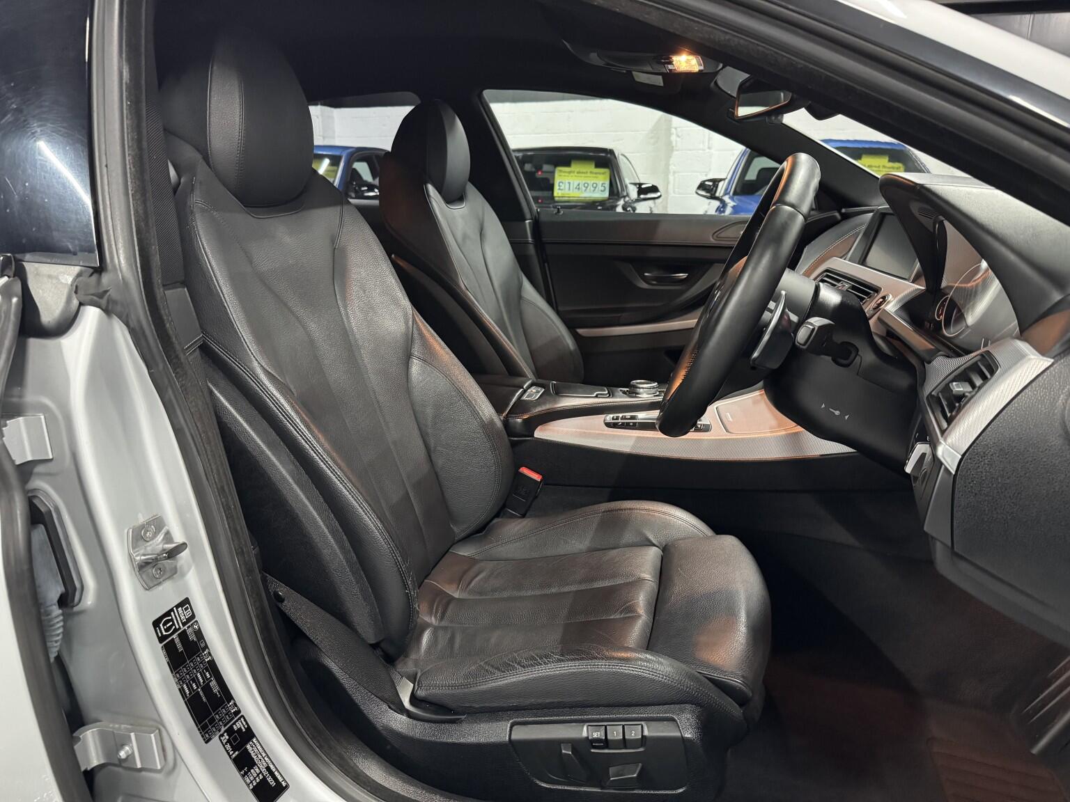 BMW 6 Series view 10