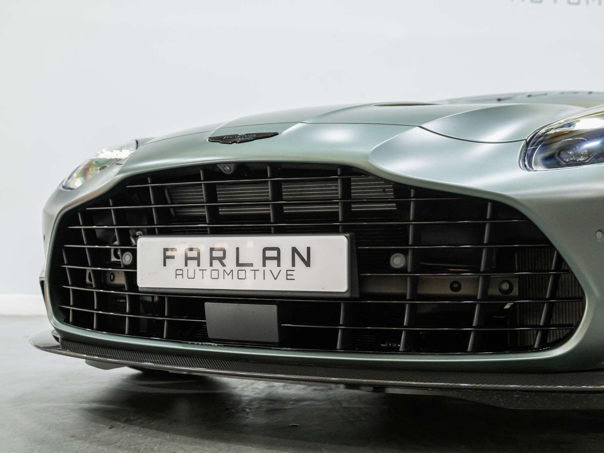 Aston Martin Vanquish view 83