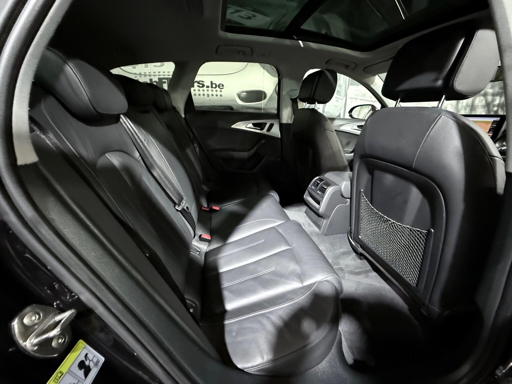 Audi A6 Allroad view 18