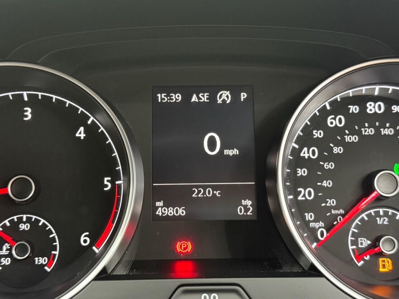 Volkswagen Golf view 12