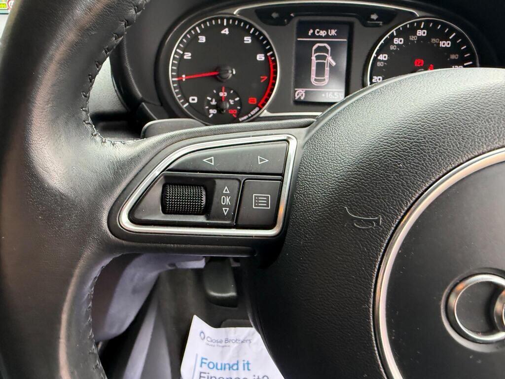 Audi A1 view 23