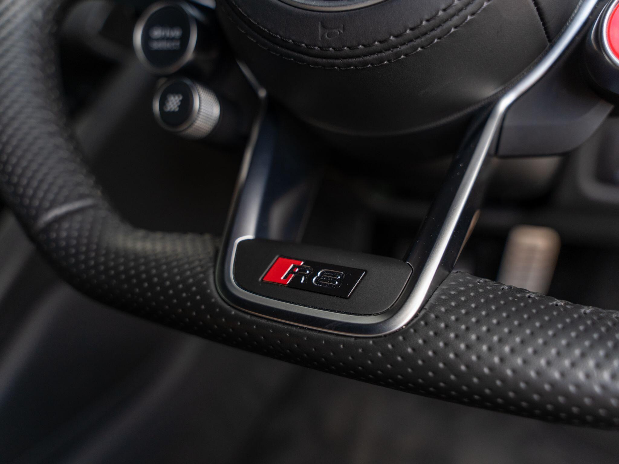 Audi R8 view 53