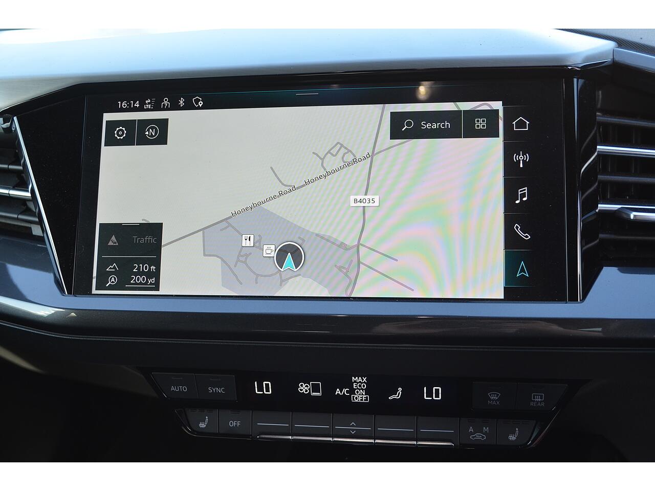 Audi Q4 E-Tron view 16