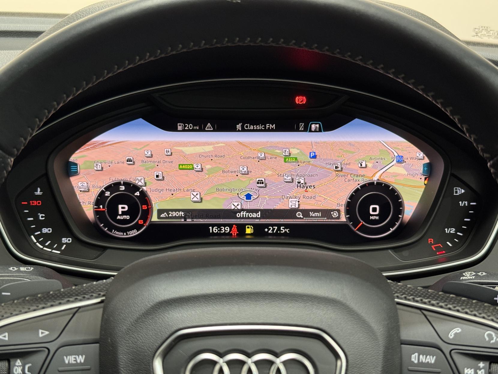 Audi Q5 view 41