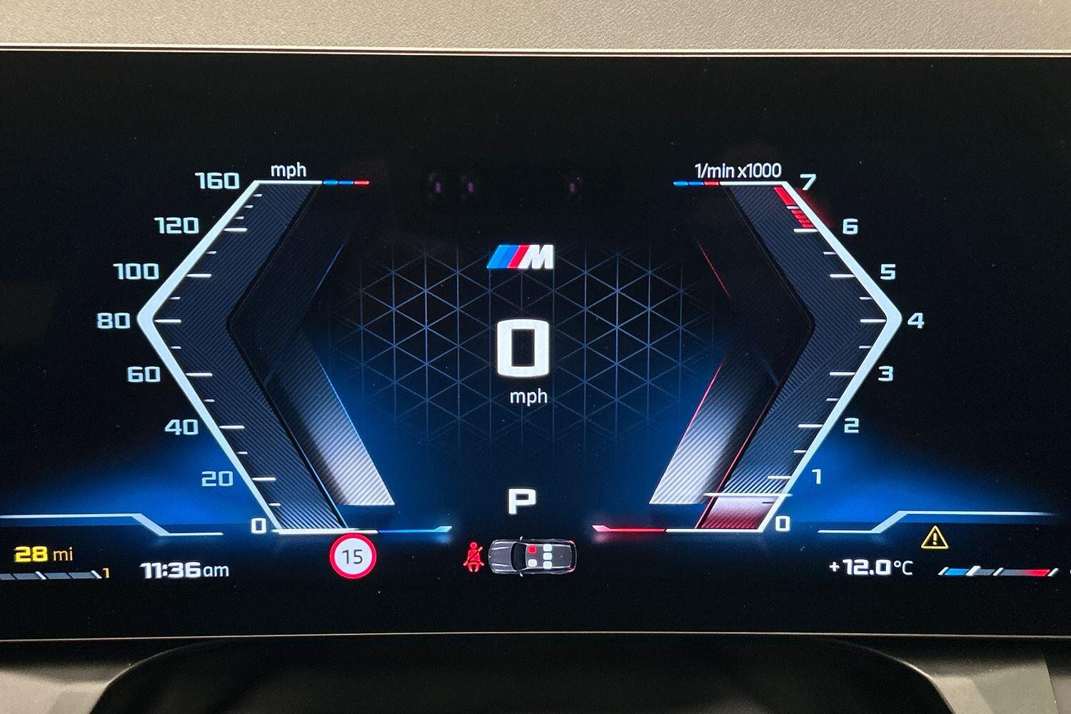 BMW X3 view 9