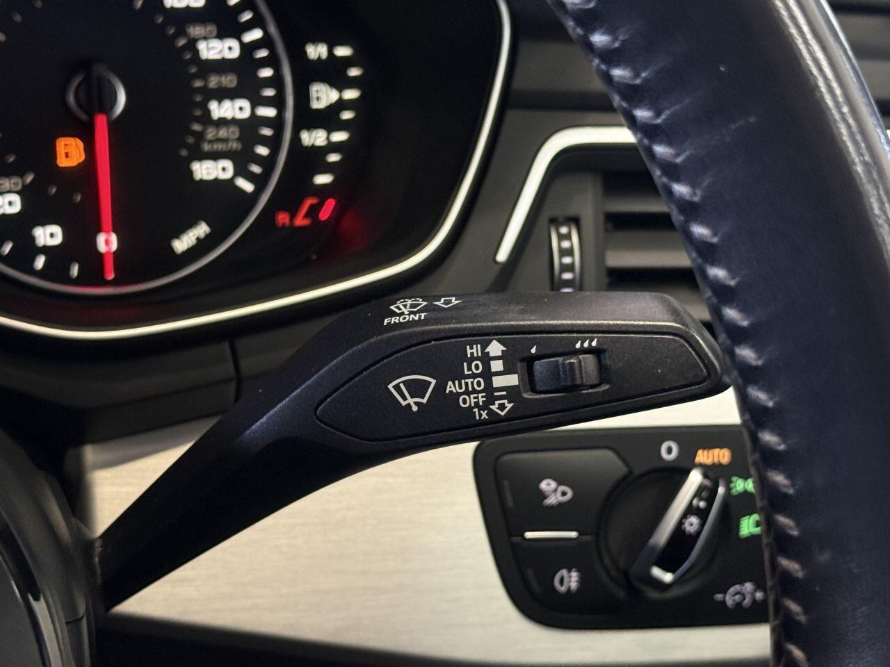 Audi A4 view 41