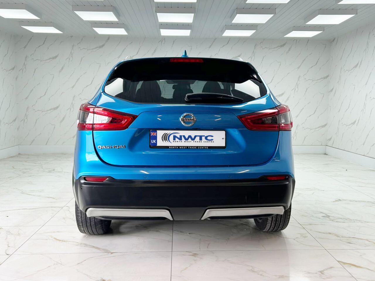 Nissan Qashqai view 10
