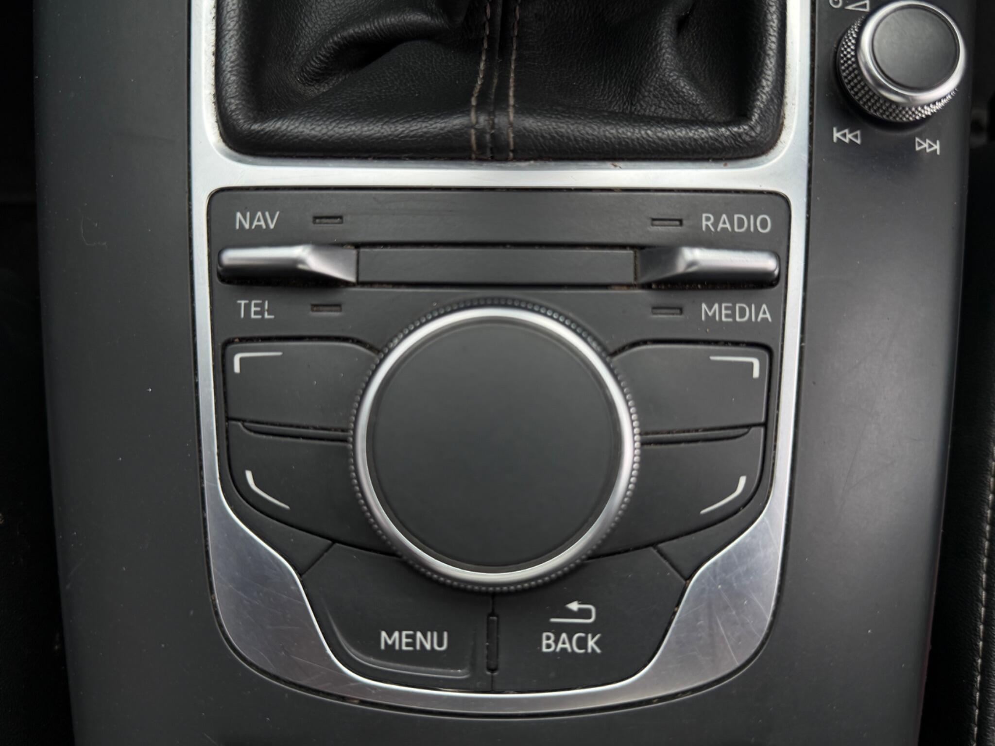 Audi A3 view 25
