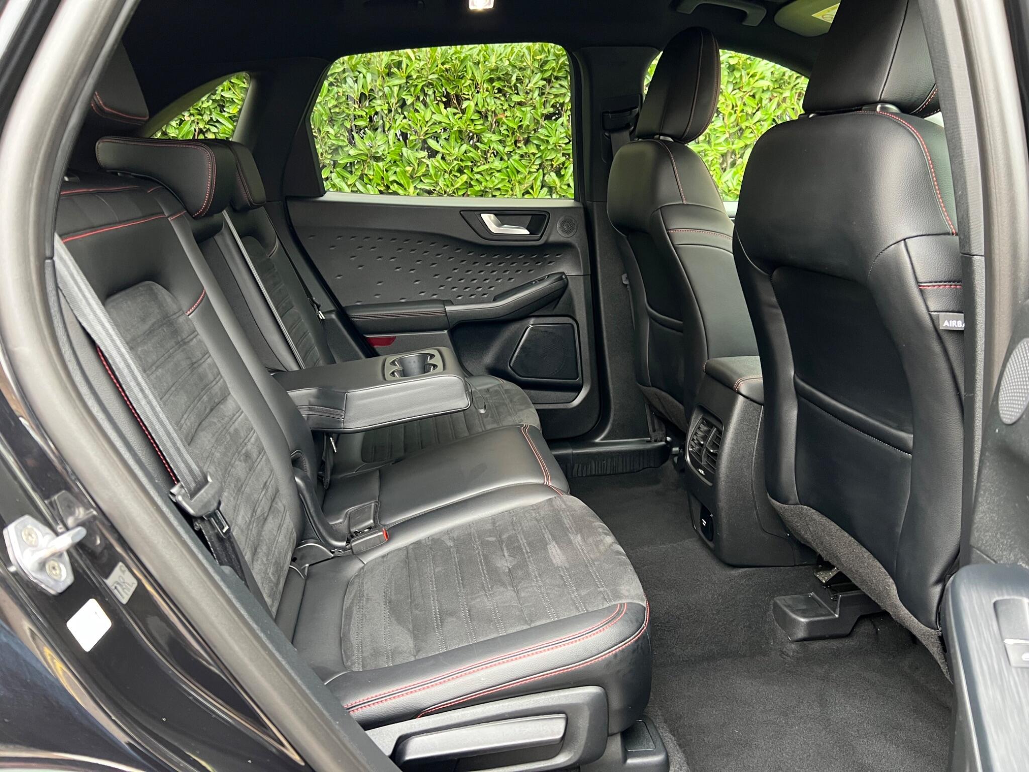 Ford Kuga view 22