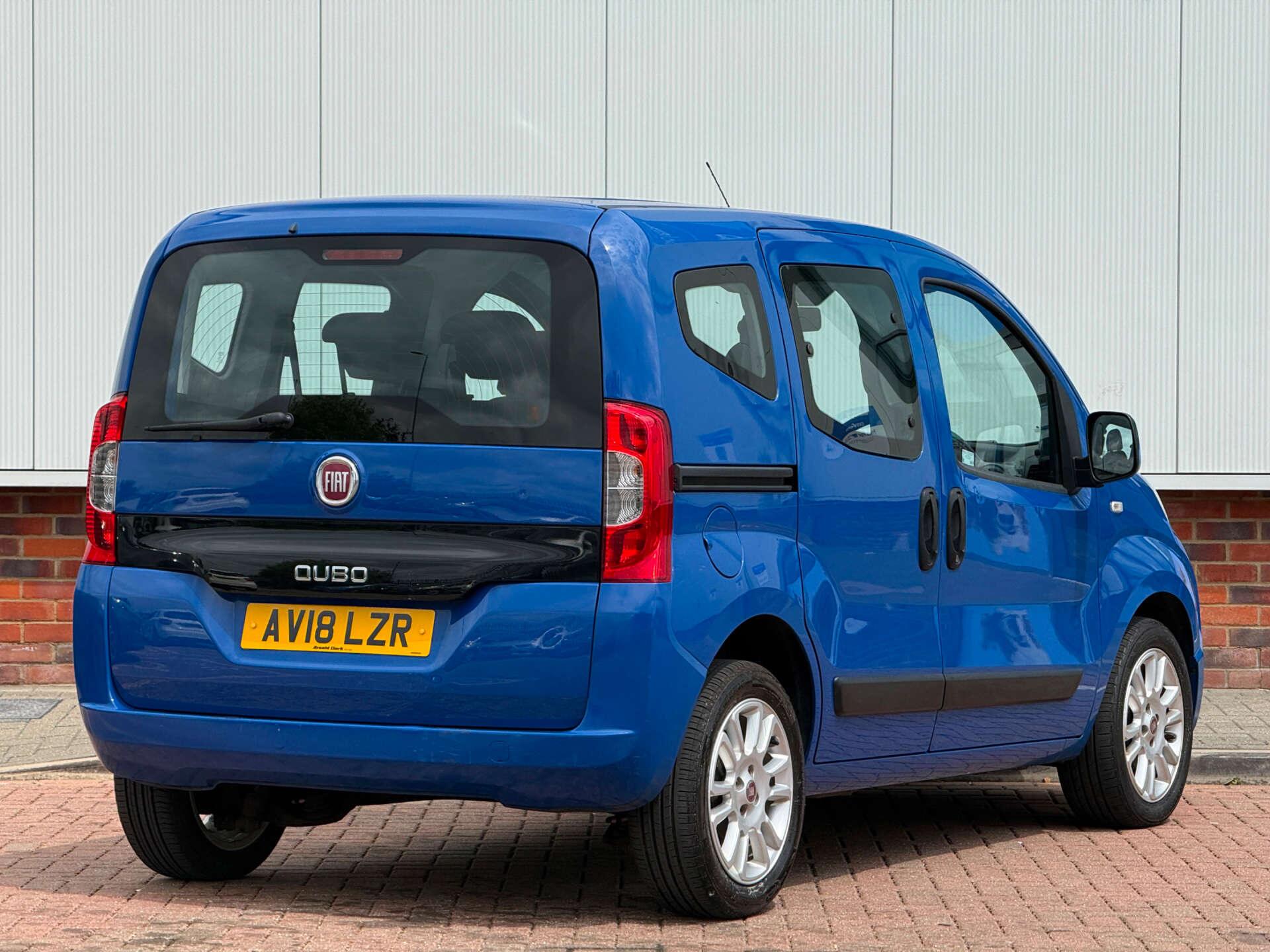Fiat Qubo view 8