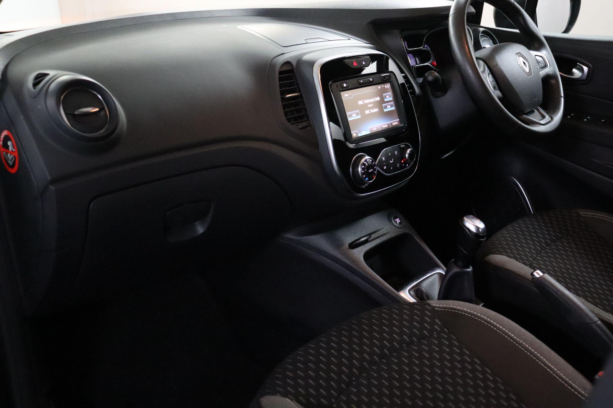 Renault Captur view 34