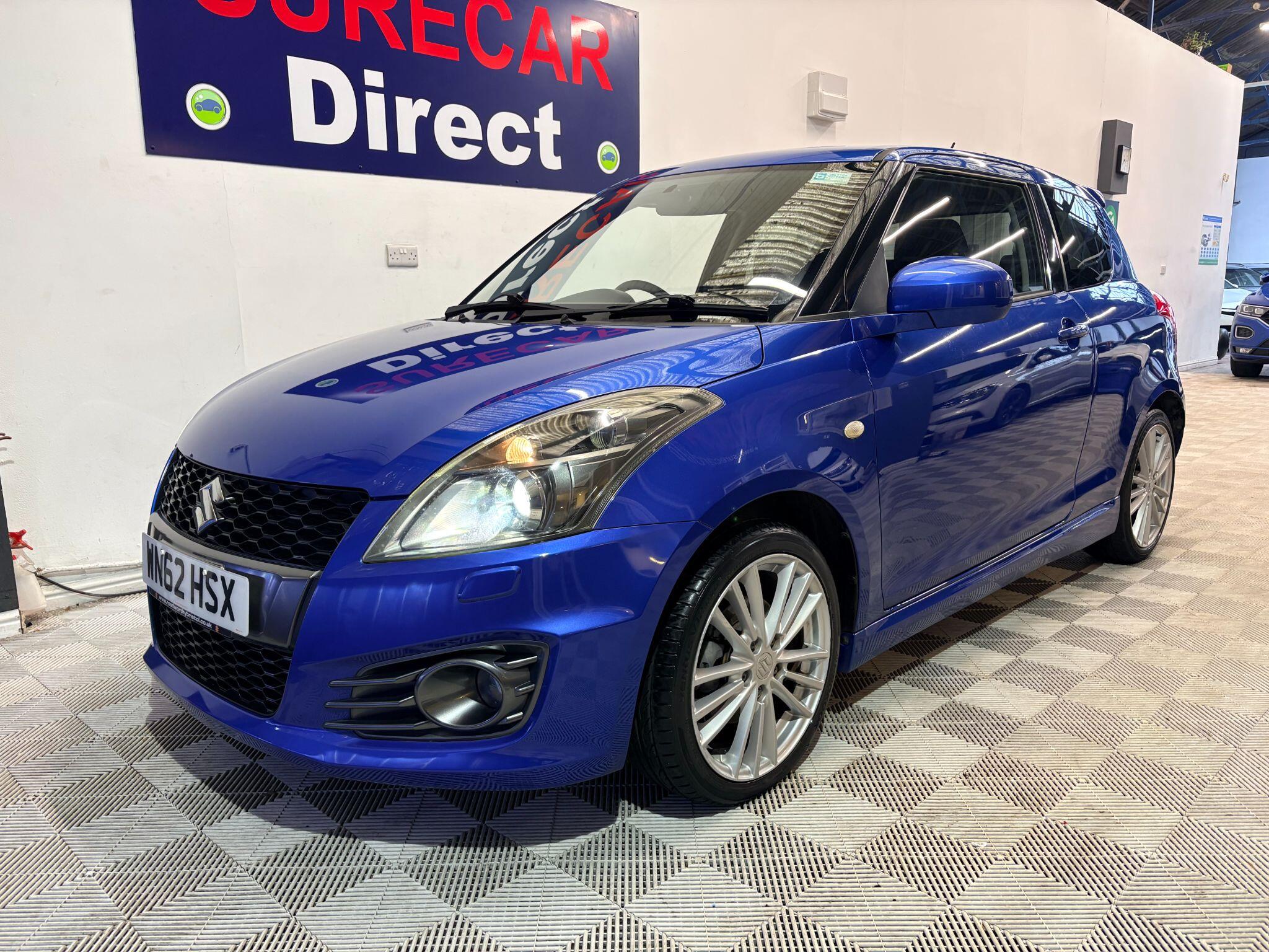 Suzuki Swift view 17