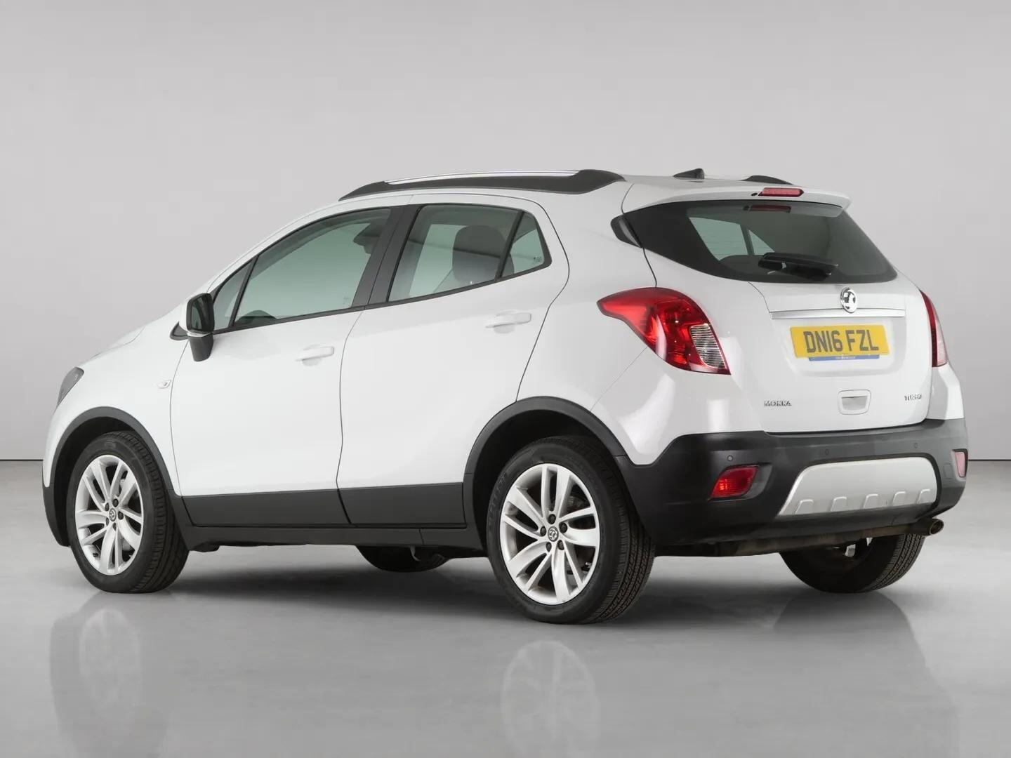 Vauxhall Mokka view 9