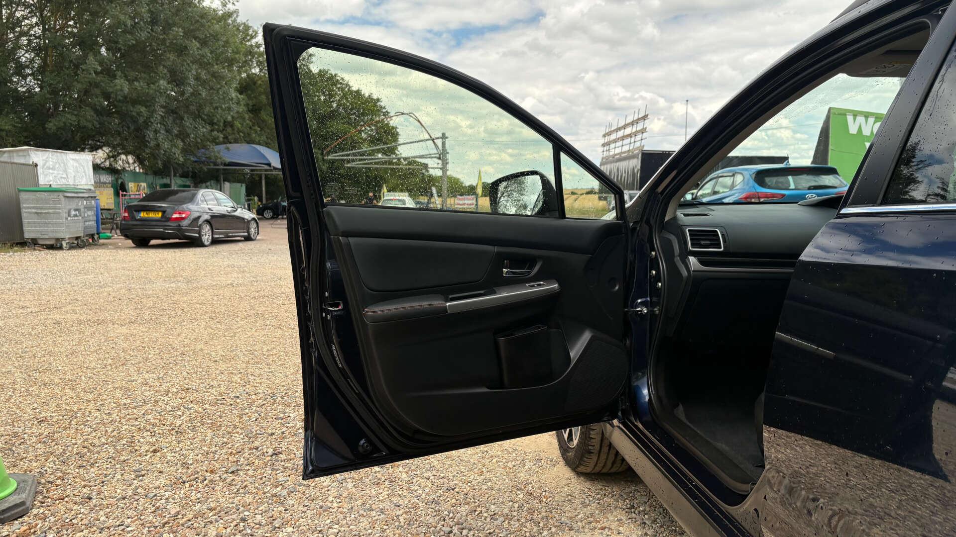 Subaru XV view 36