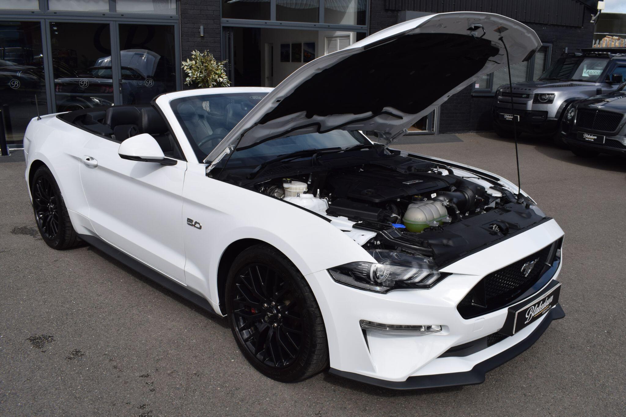 Ford Mustang view 41