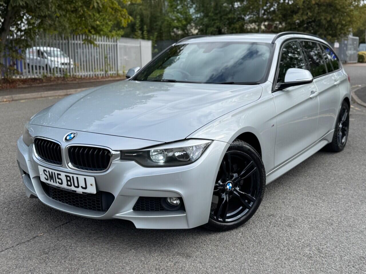 BMW 3 Series view 7