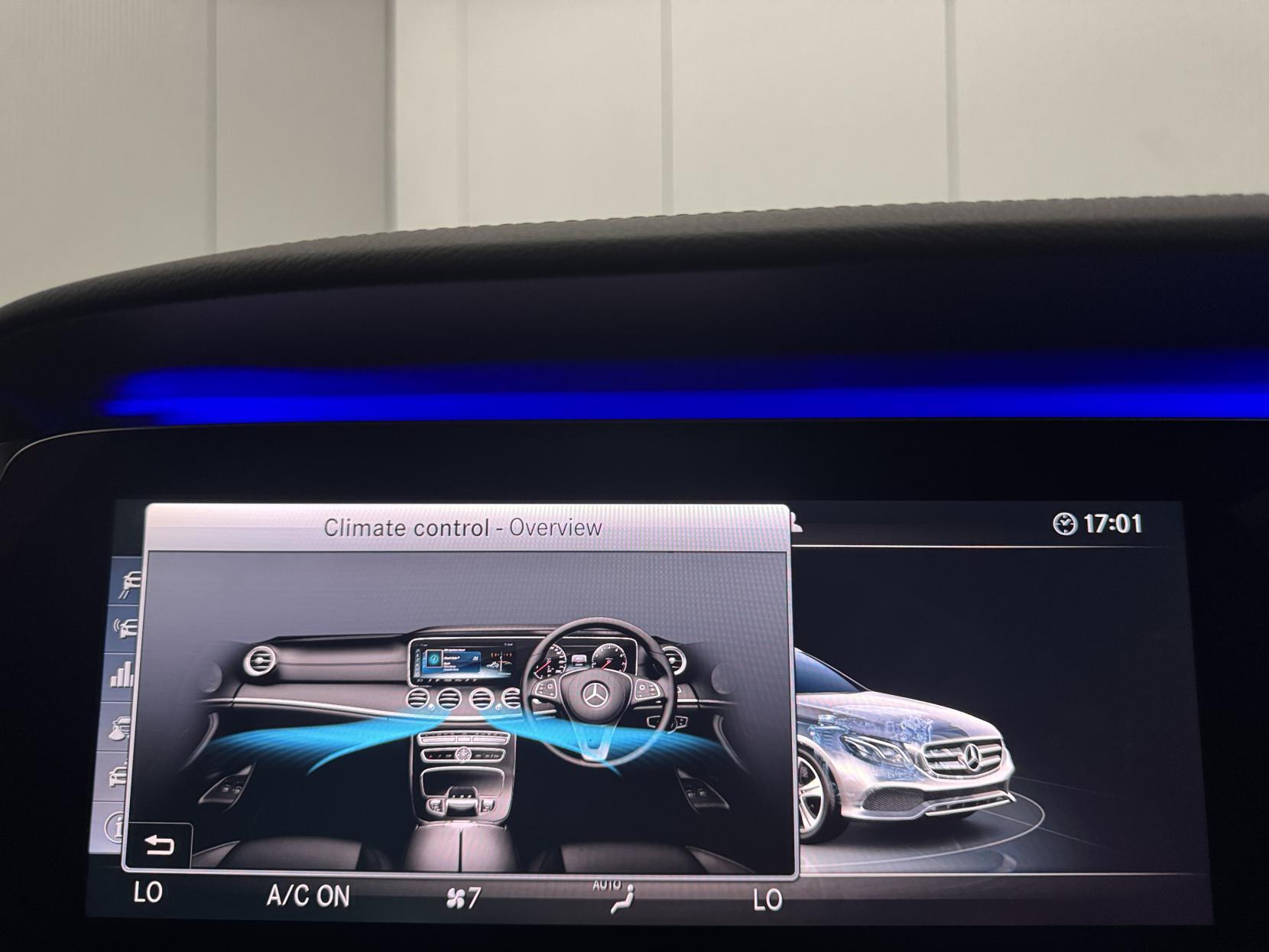 Mercedes-Benz E Class view 63