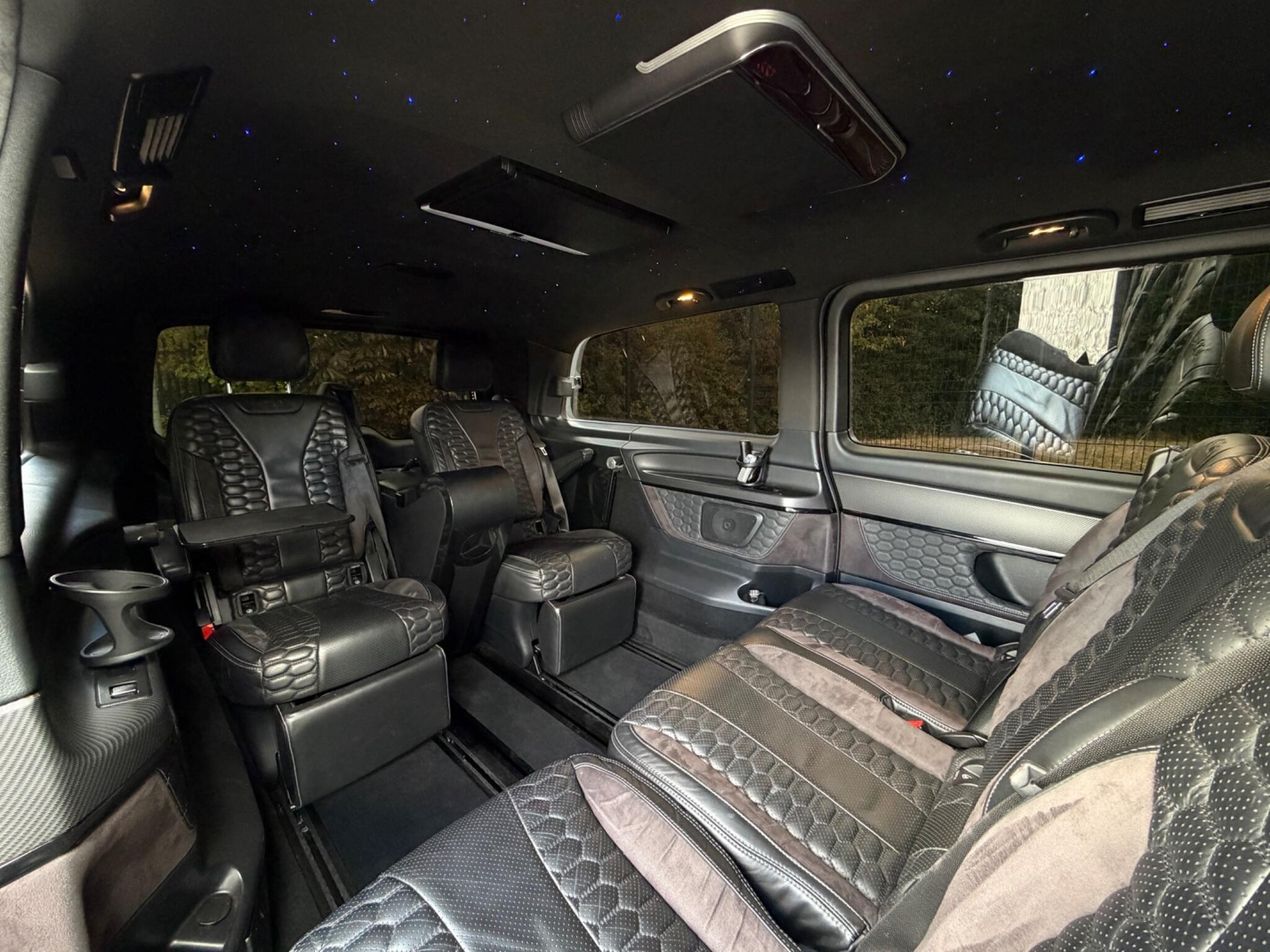Mercedes-Benz V Class view 17