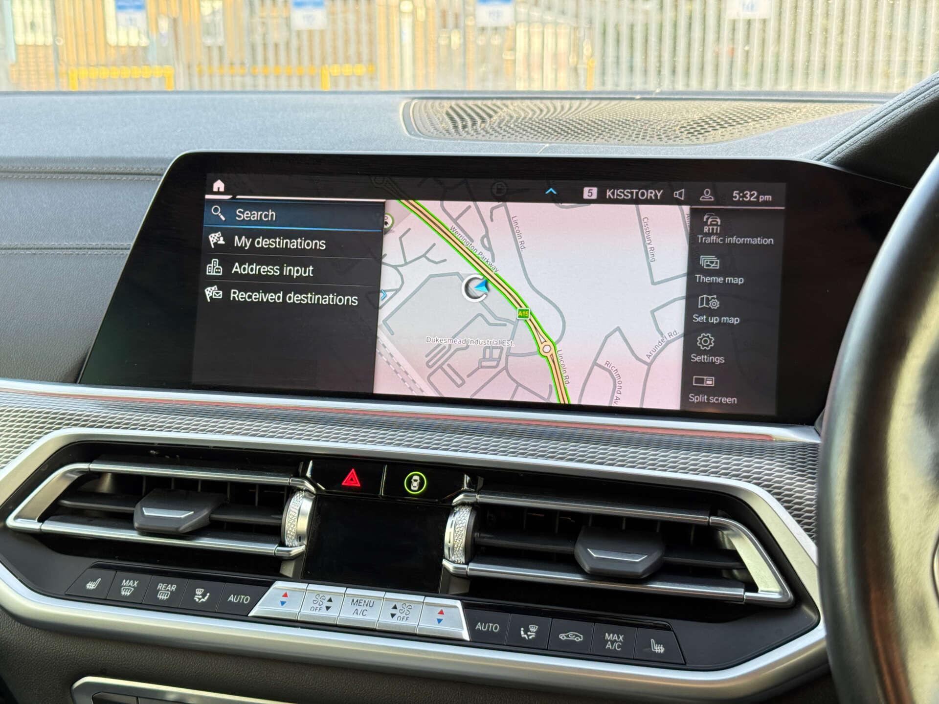 BMW X5 view 69