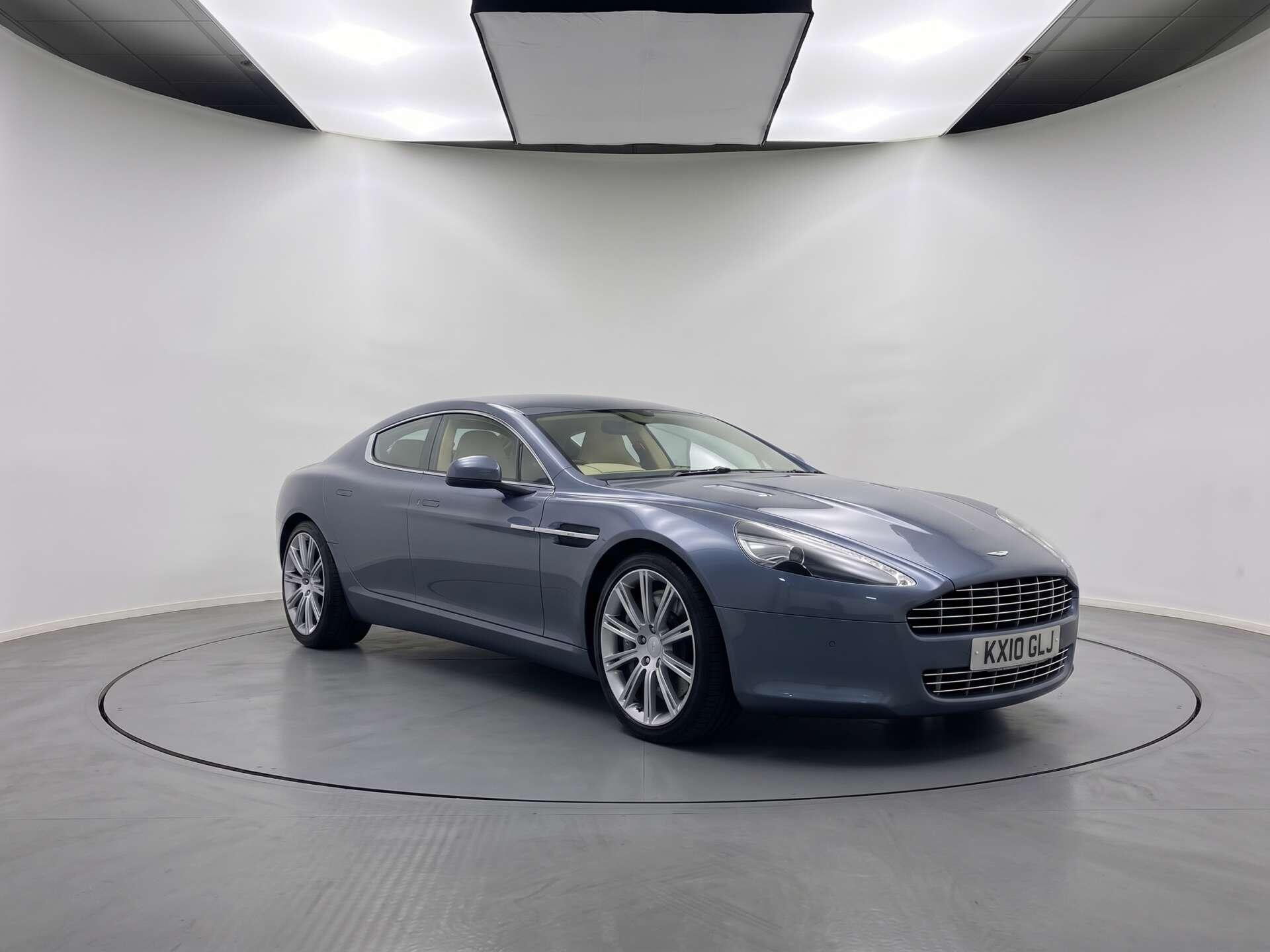 Aston Martin Rapide