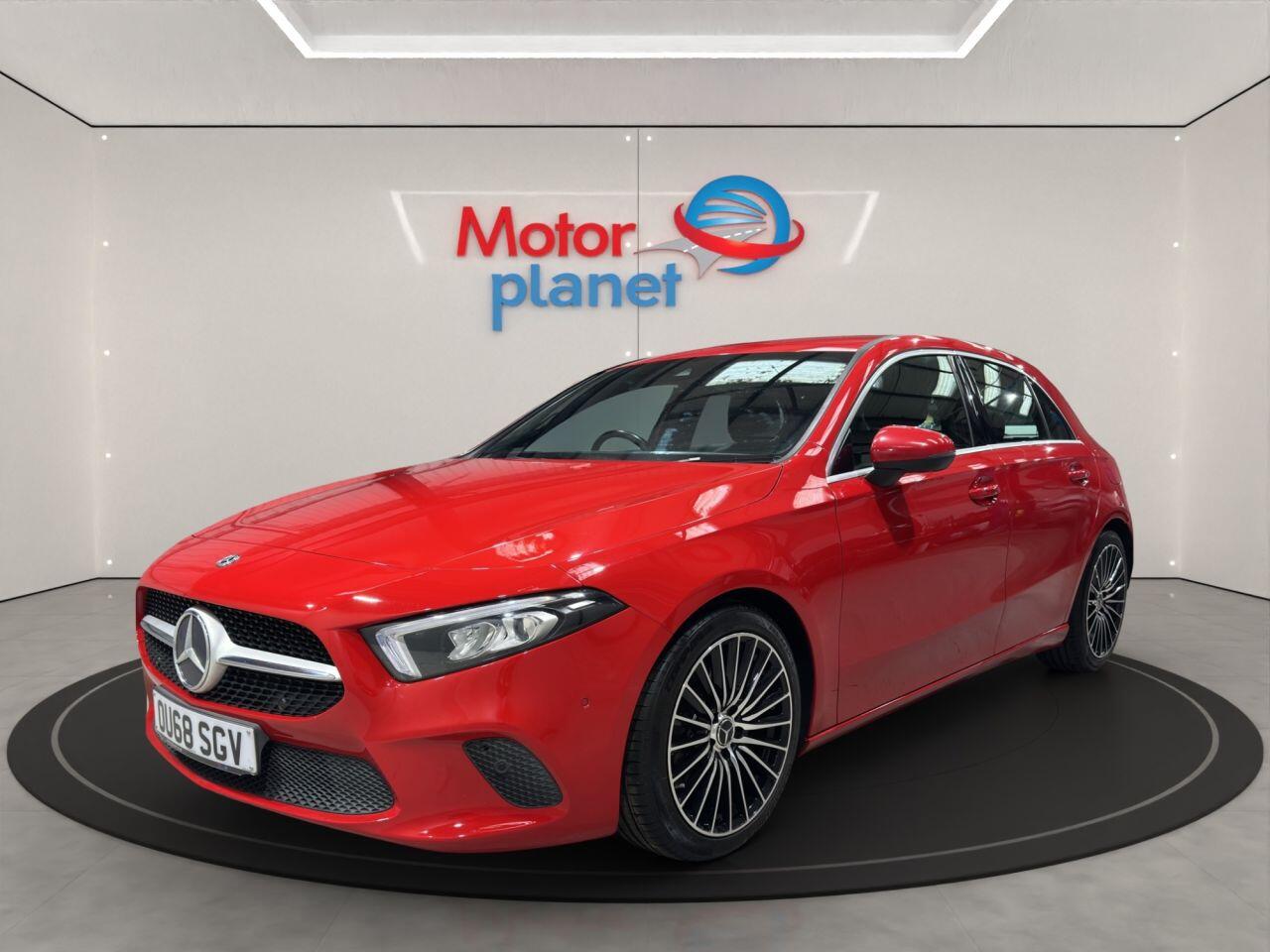 Mercedes-Benz A-Class view 3