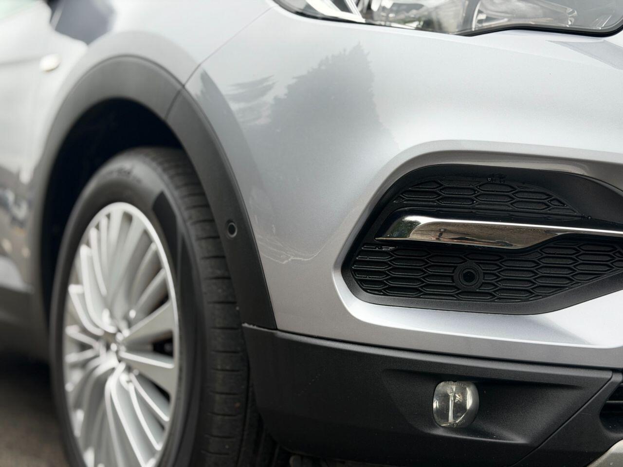 Vauxhall Grandland X view 112