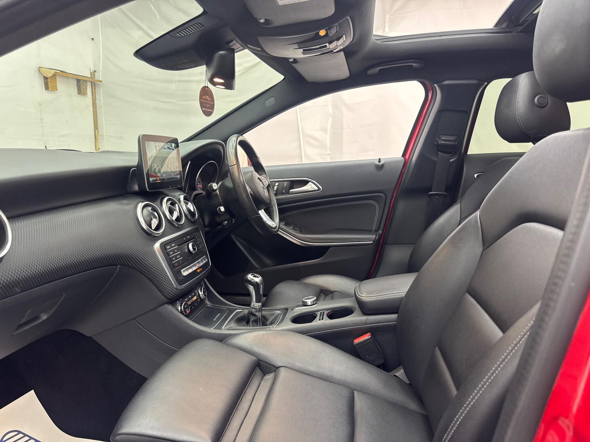 Mercedes-Benz A Class view 48