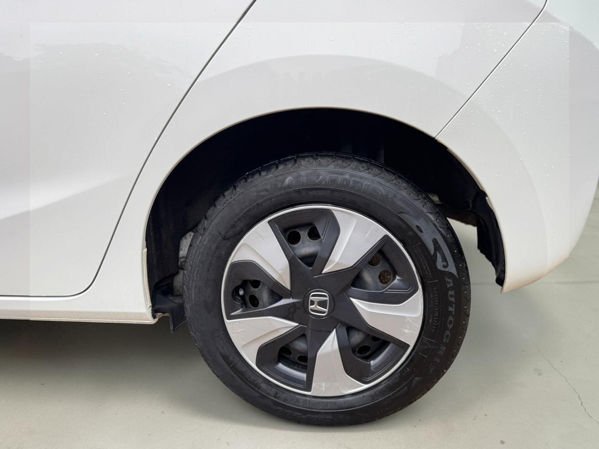 Honda Jazz view 25