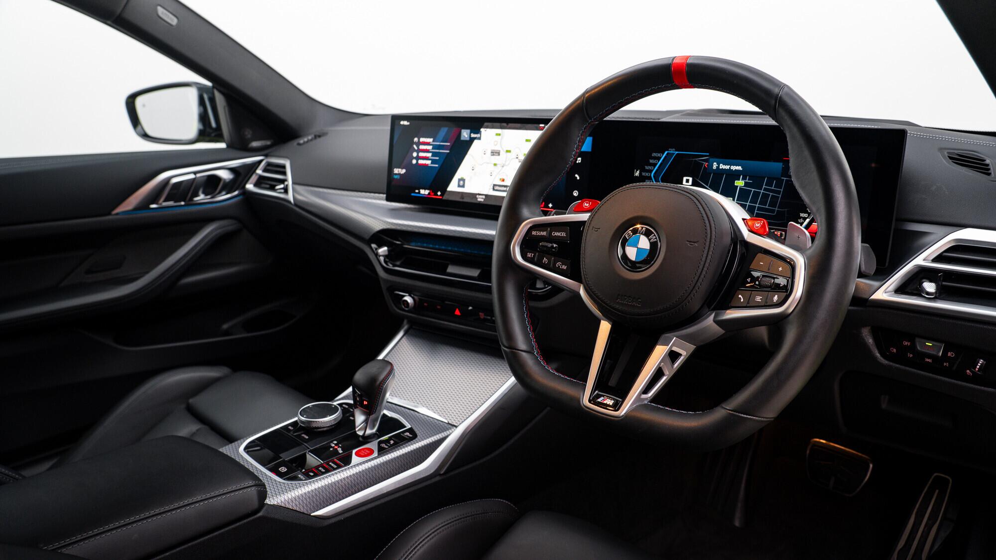 BMW M4 view 27