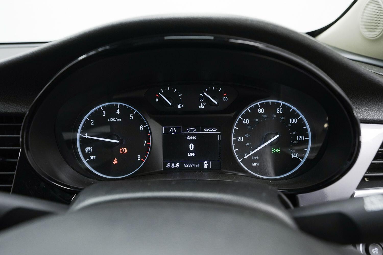 Vauxhall Mokka X view 22