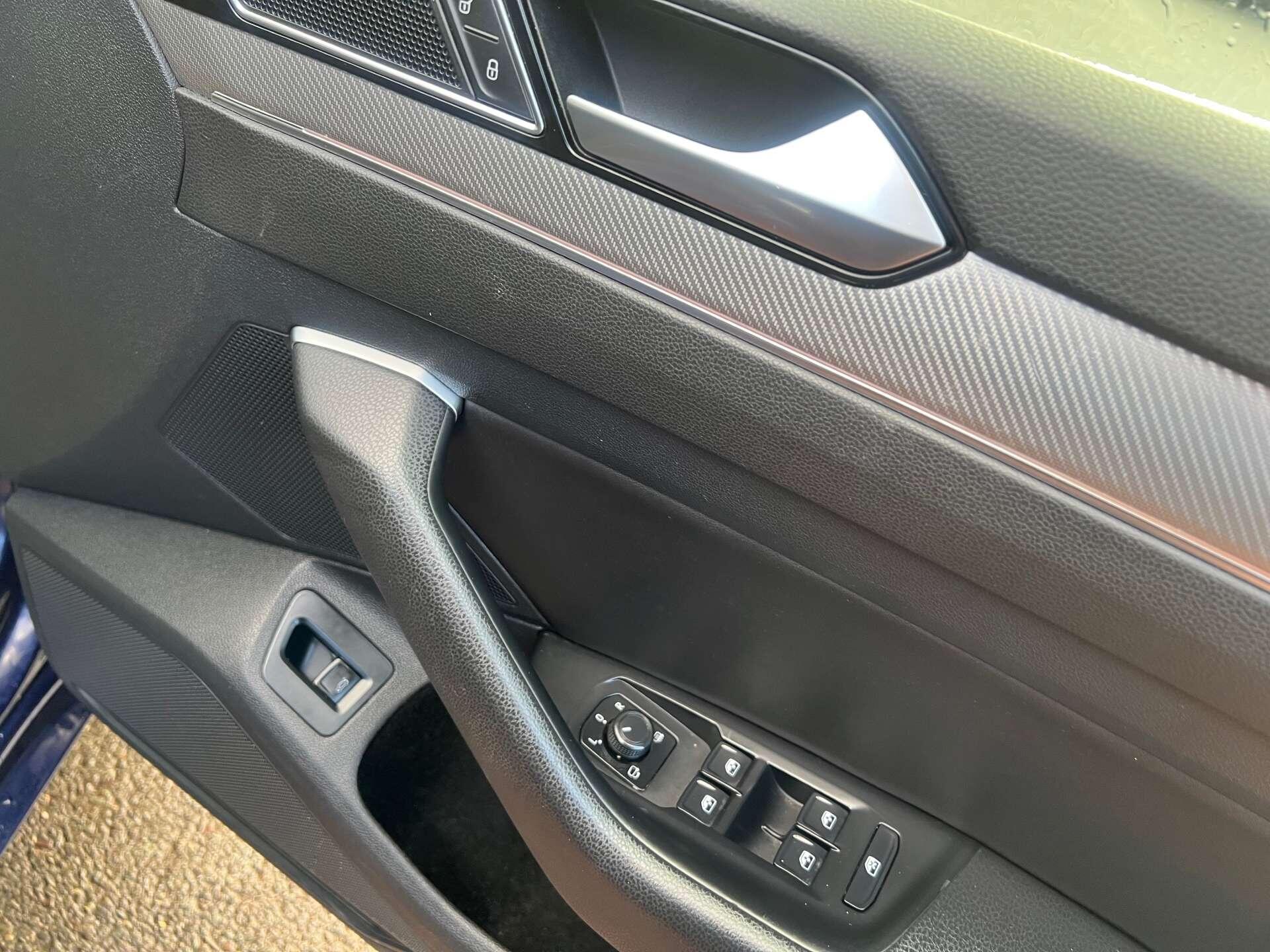 Volkswagen Arteon view 53