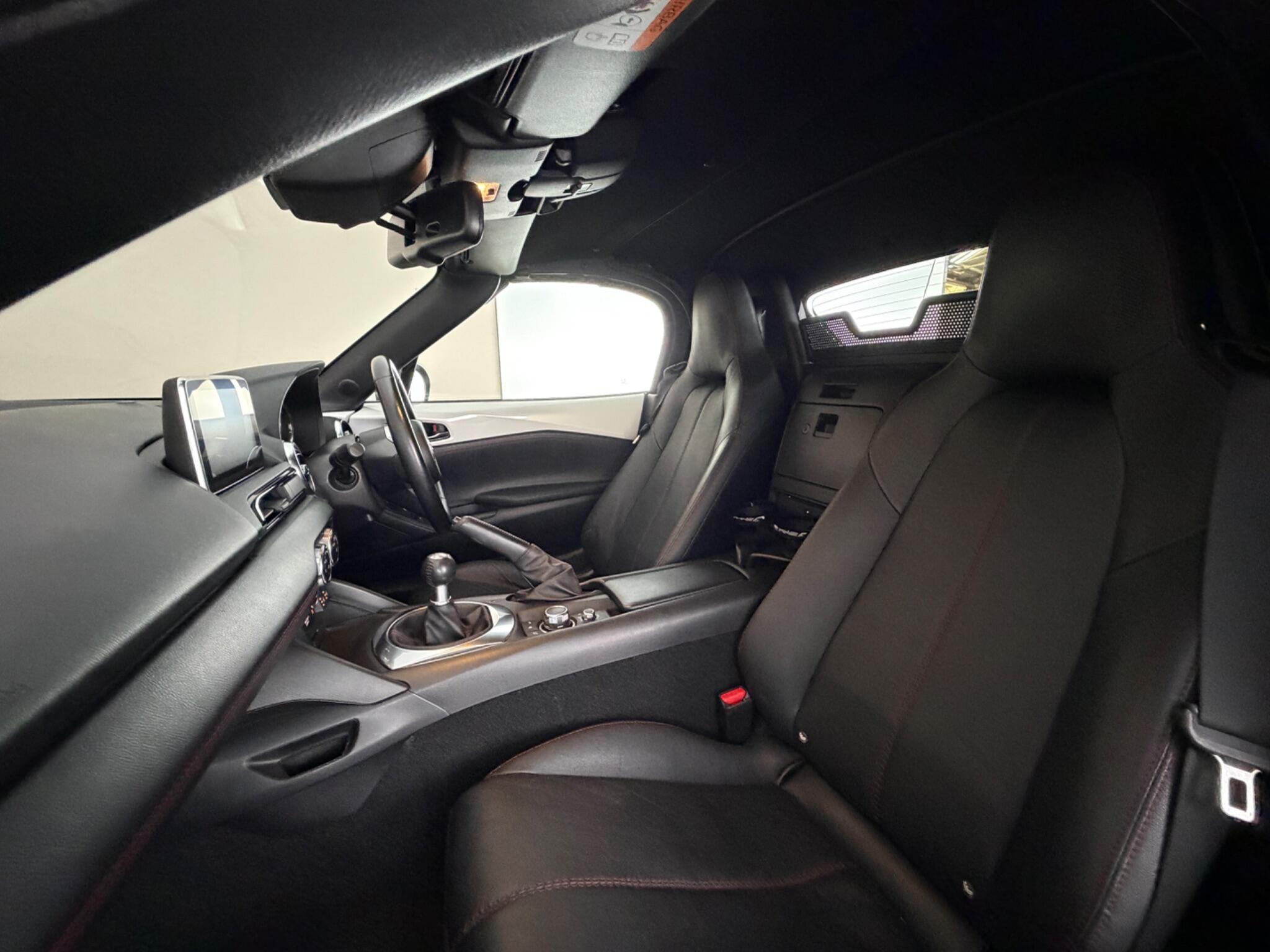 Mazda MX-5 view 30