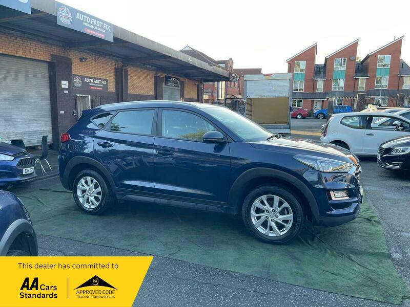 2019 Hyundai TUCSON 1.6 GDi SE Nav Euro 6 (s/s) 5dr • 58,708 miles image 11