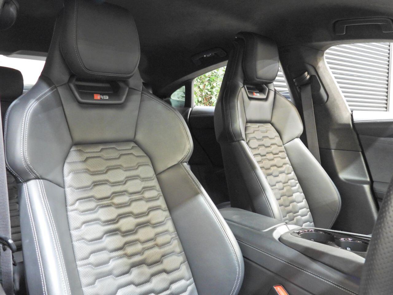 Audi E-Tron GT view 36