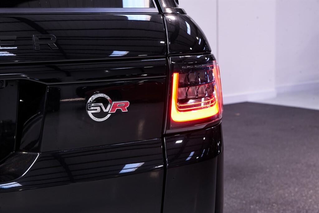 Land Rover Range Rover Sport view 10