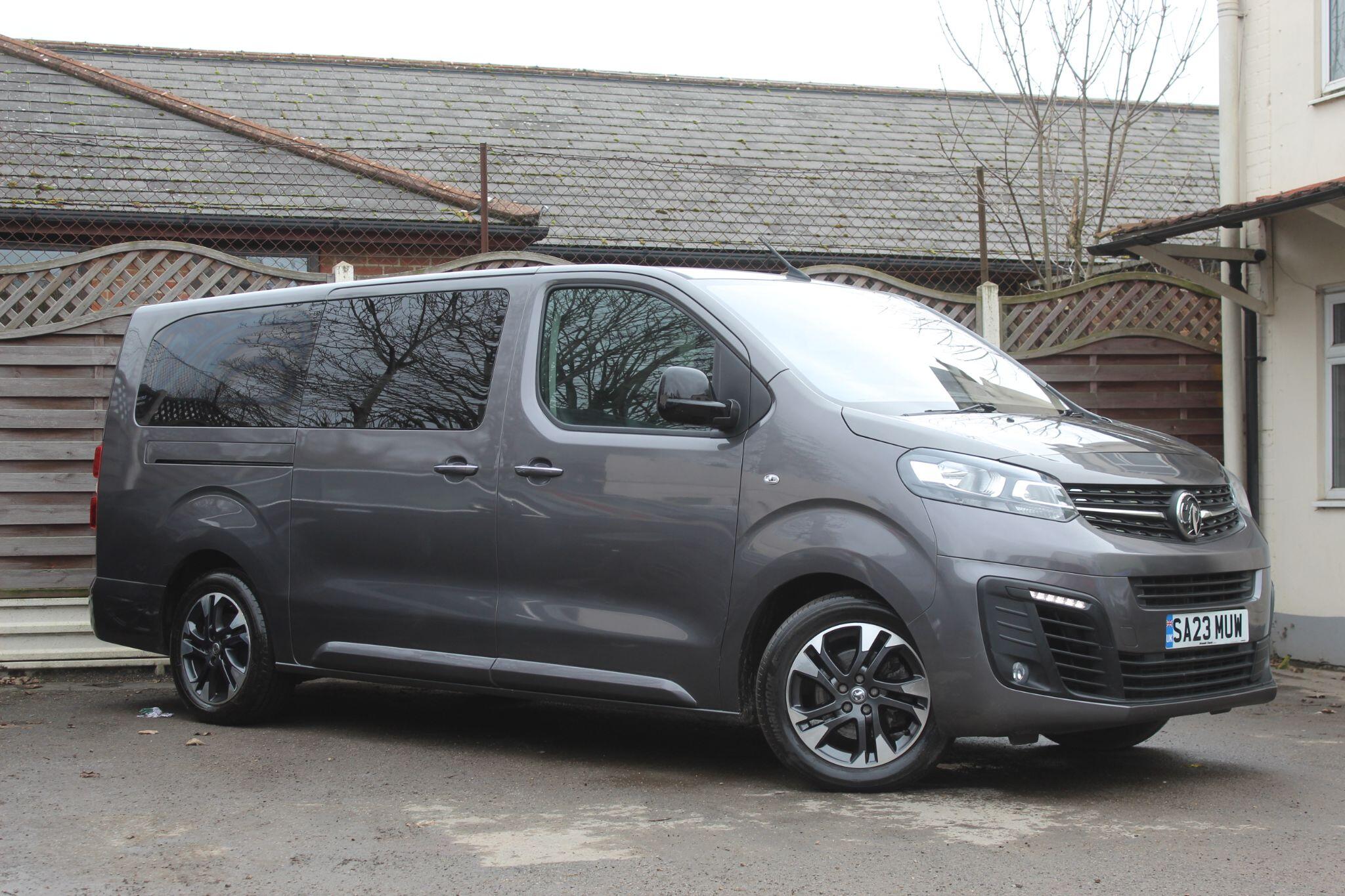 2023 Vauxhall Vivaro Life E Ultimate L