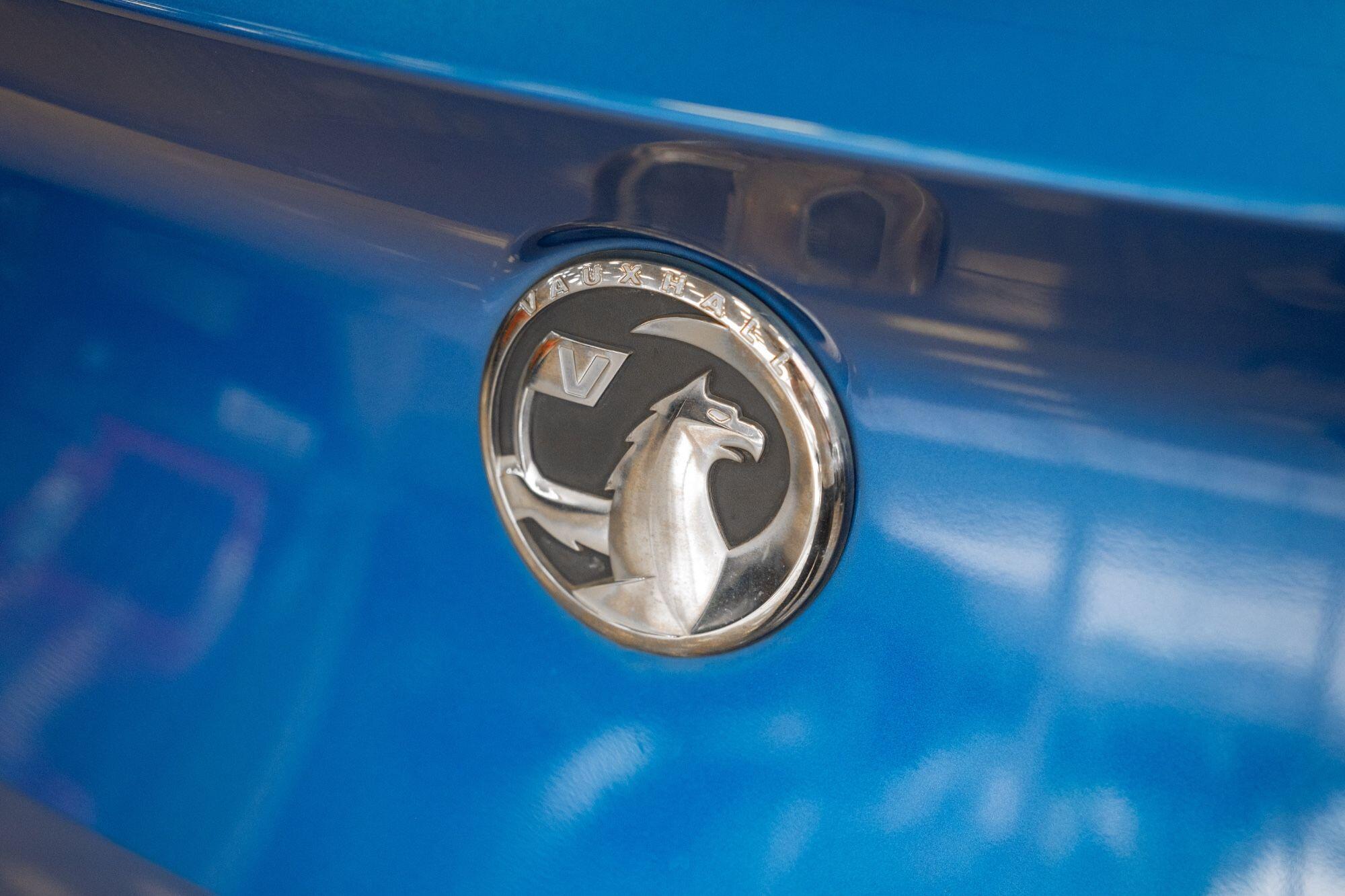 Vauxhall Grandland X view 21