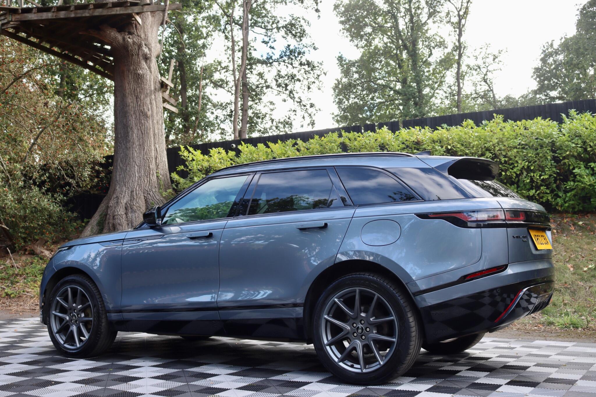 Land Rover Range Rover Velar view 15