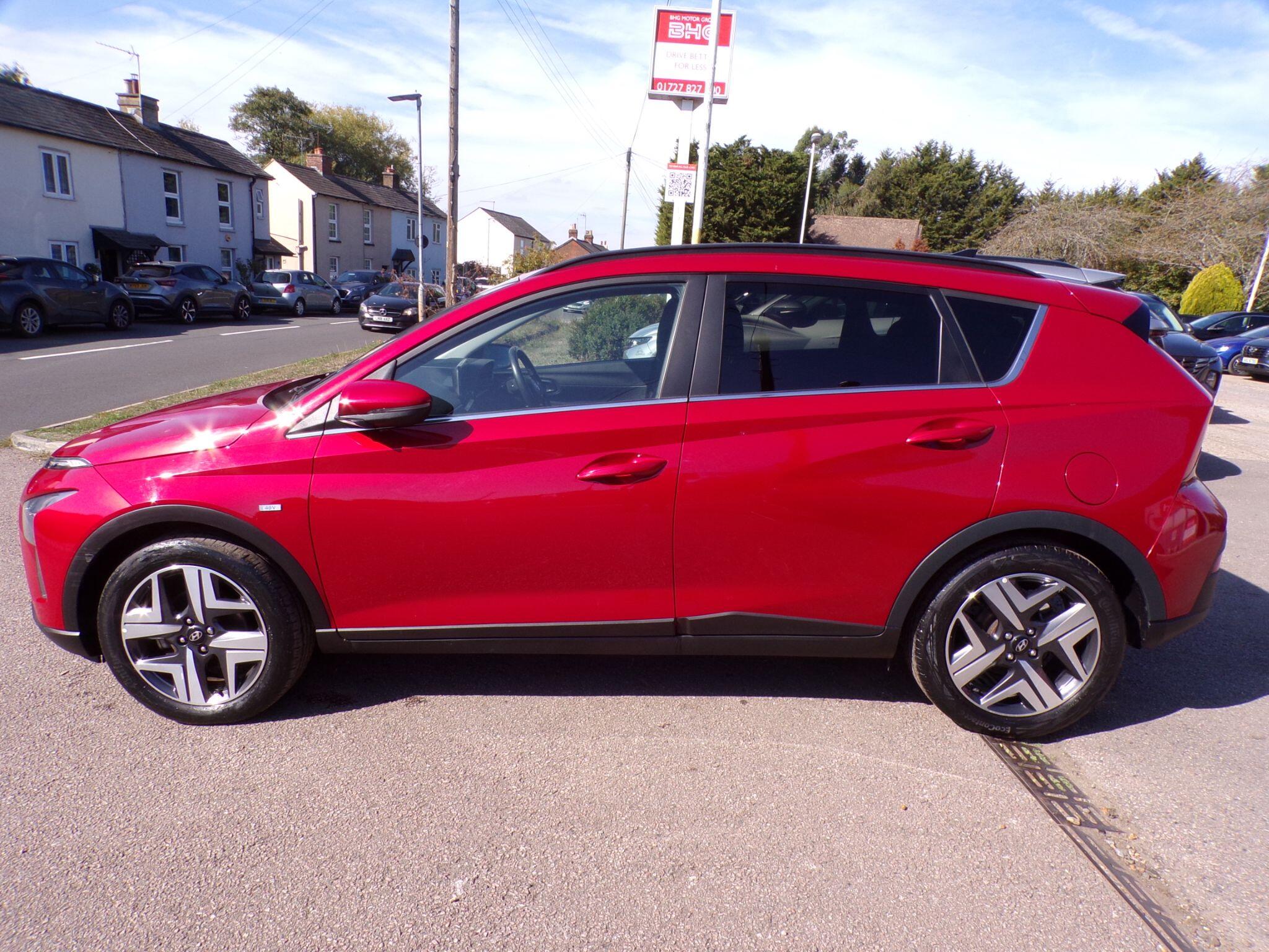 Hyundai Bayon view 5