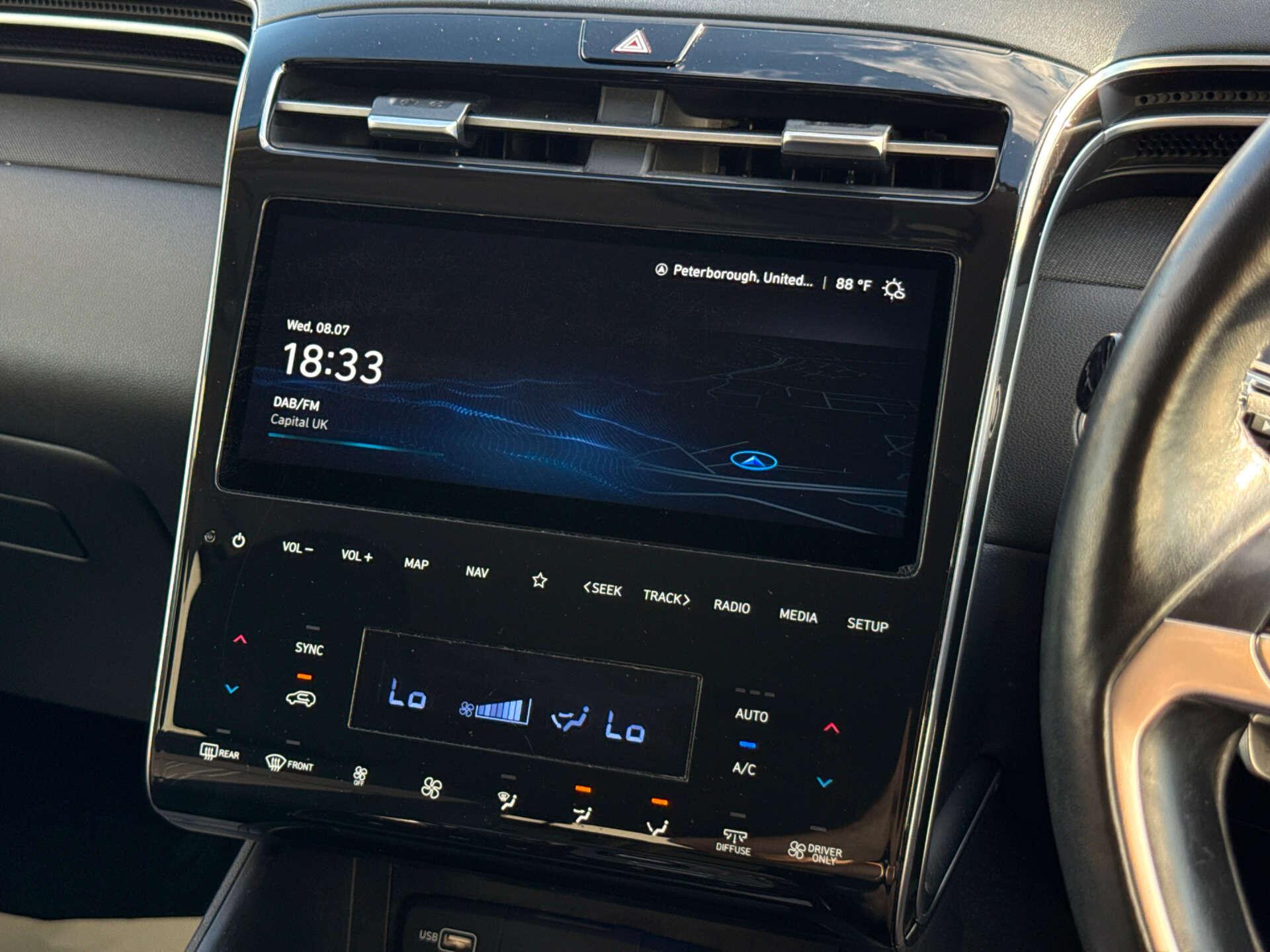 Hyundai Tucson view 59